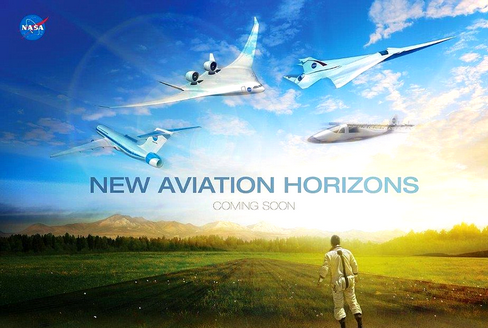 New Aviation Horizons