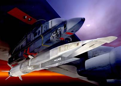 Hypersonic missiles are coming to change warfare forever