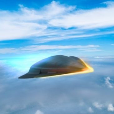 Raytheon wins DARPA contract to develop TBG hypersonic weapons