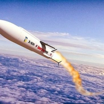 Air Force X-60A hypersonic rocket readies for design, demonstration, and test phase beyond Mach 5