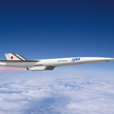 Across the Pacific in Two Hours: JAXA Sets Sights on Mach 5 Supersonic Aircraft