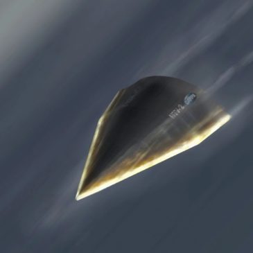 Lockheed Martin Working $2.5B in Hypersonic Weapon Contracts