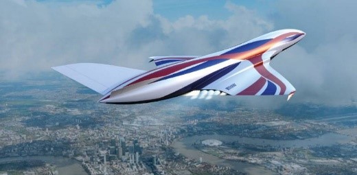 UK Reveals High-Tech Programs in Air, Space, and Propulsion